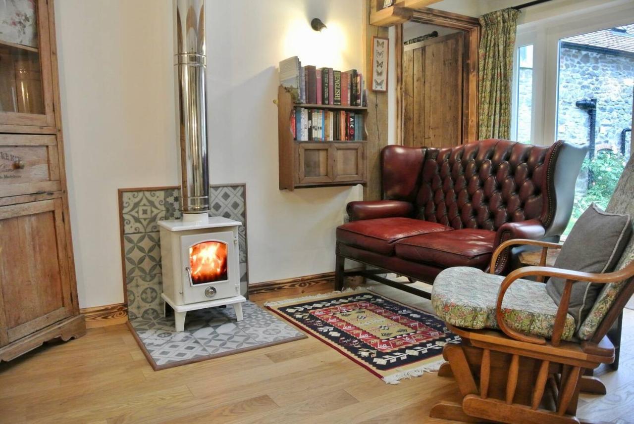 Nest Holiday Hideaway Wren Cottage Stunning Area! Church Stretton Exterior photo