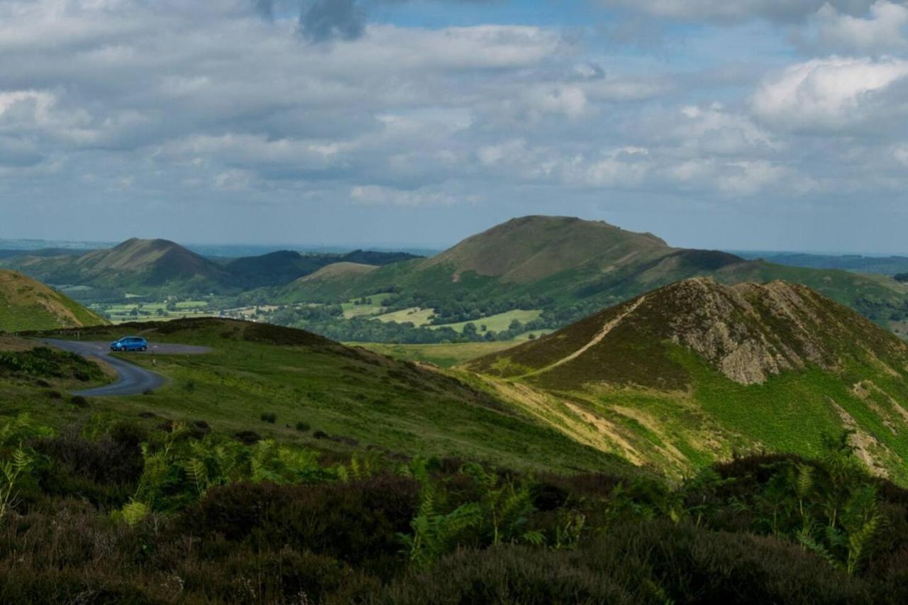 Nest Holiday Hideaway Wren Cottage Stunning Area! Church Stretton Exterior photo