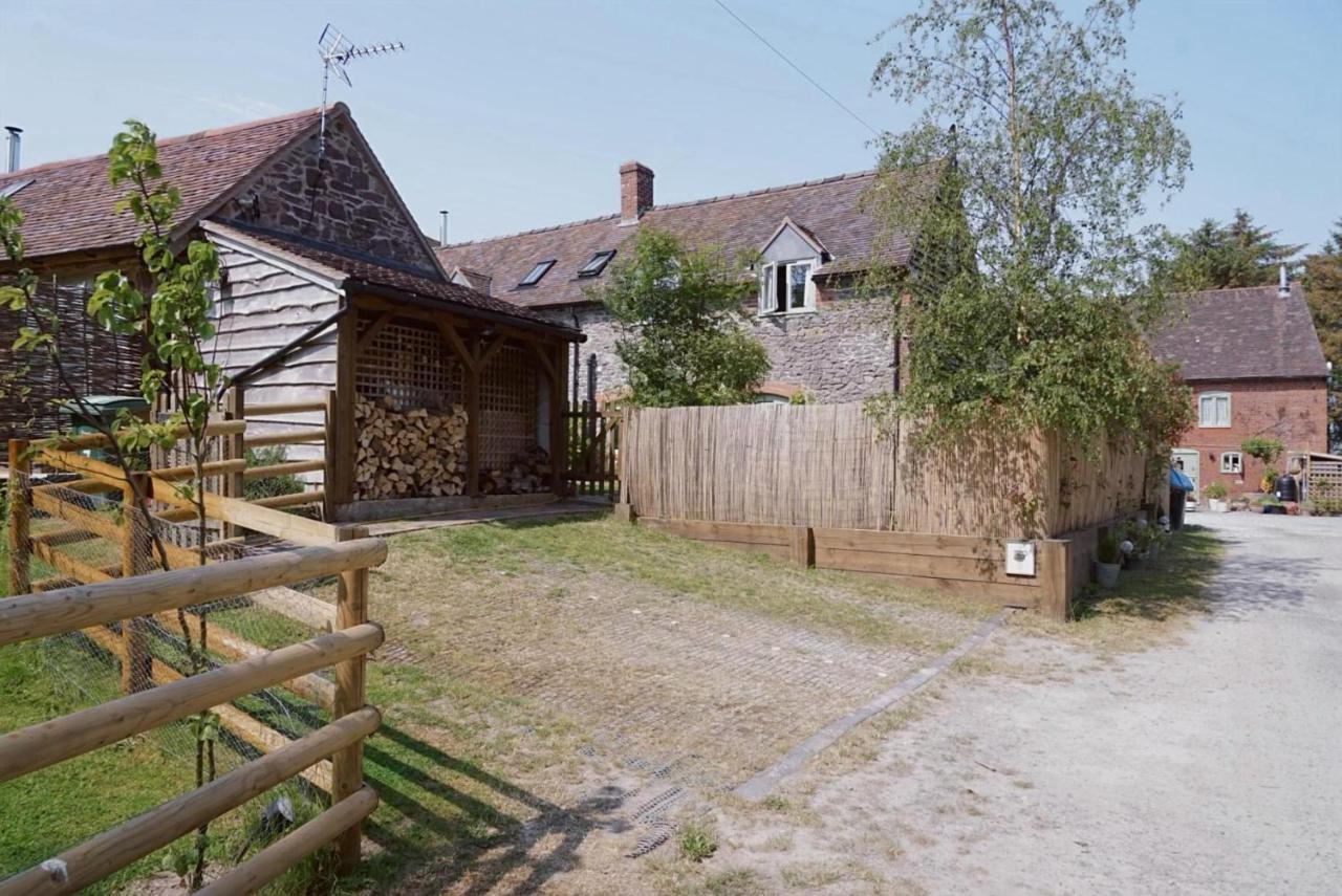 Nest Holiday Hideaway Wren Cottage Stunning Area! Church Stretton Exterior photo