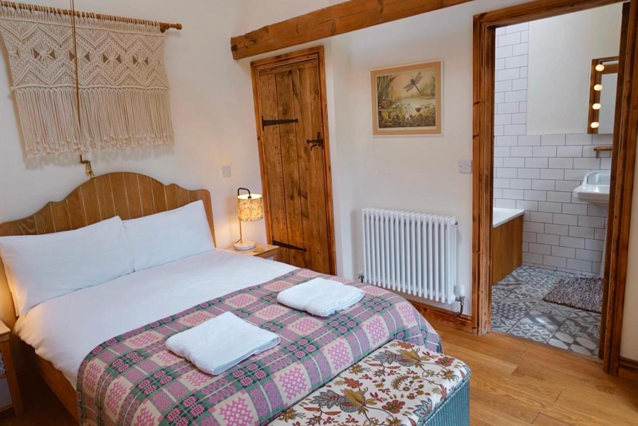 Nest Holiday Hideaway Wren Cottage Stunning Area! Church Stretton Exterior photo